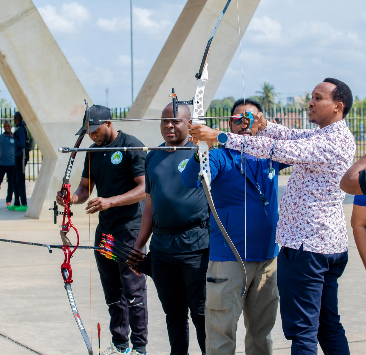 TANZANIA ARCHERY FEDERATION CONTINUES TO IMPROVE PLAYERS’ STANDARDS